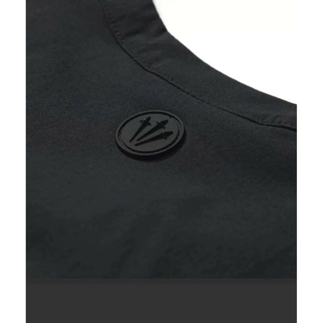 NIKE - 値下げ【希少・新品】ナイキゴルフベストNIKExDrake NOCTA黒 S