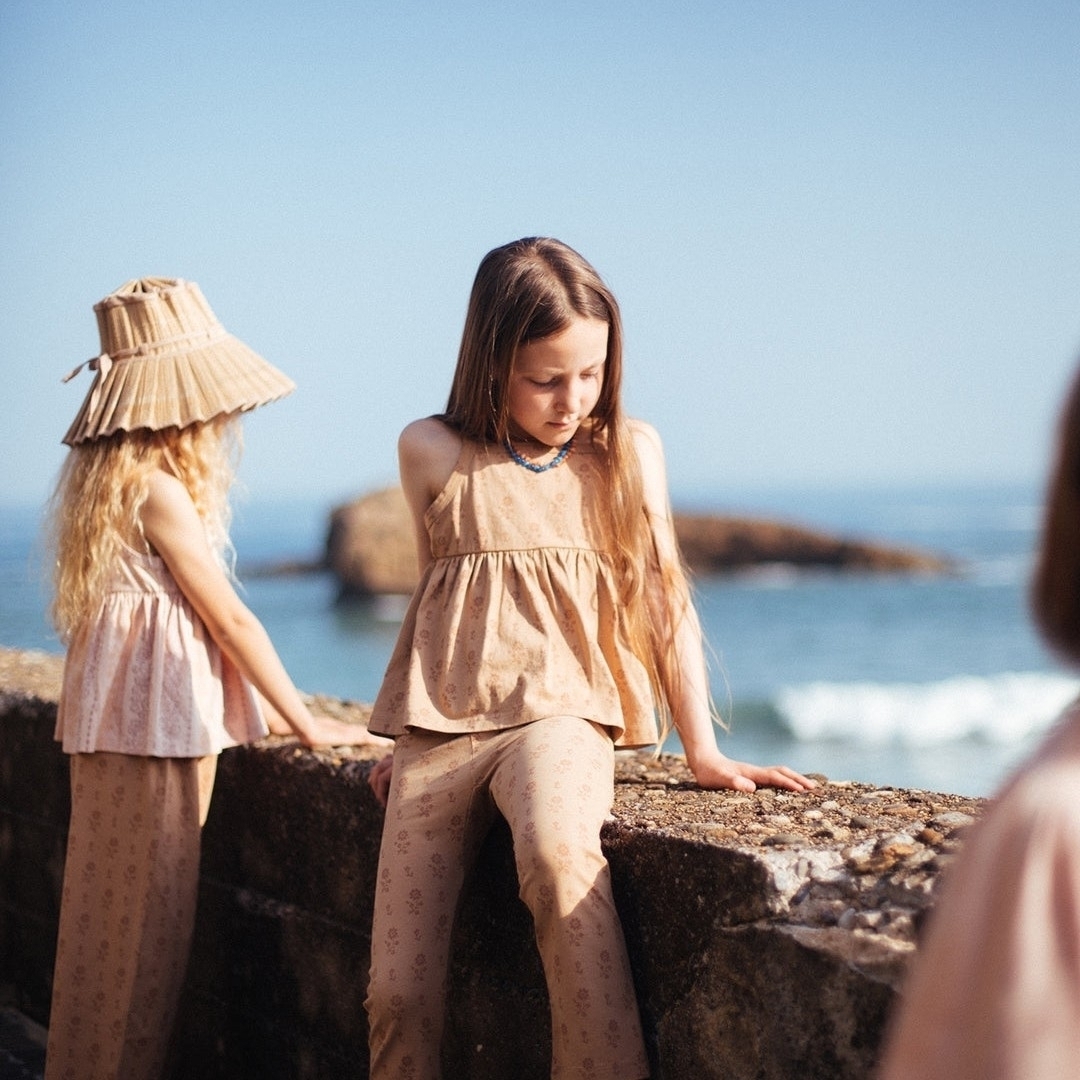 apolina betsy set 2-3y apolina セットアップ2-3y apolina kids