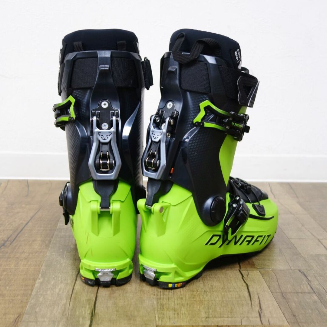 ディナフィット DYNAFIT HOJI PU ホジ 26.5cm TLT スキー ブーツ