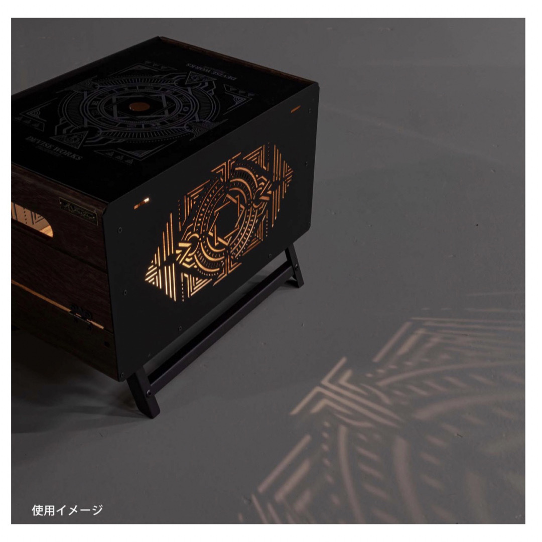 福箱 deviseworks fukubako FUKUBAKO | DEVISE WORKS | キャンプ用品