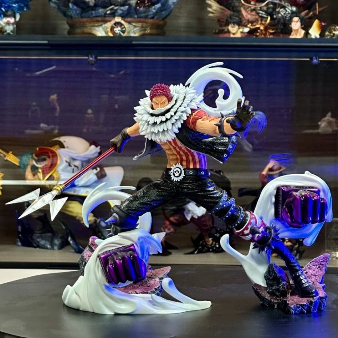 ワンピース---フィギュア---【カタクリお兄ちゃん】