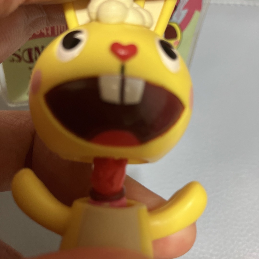 ハッピーツリーフレンズ キーホルダーの通販 by まがりまめ's shop｜ラクマ