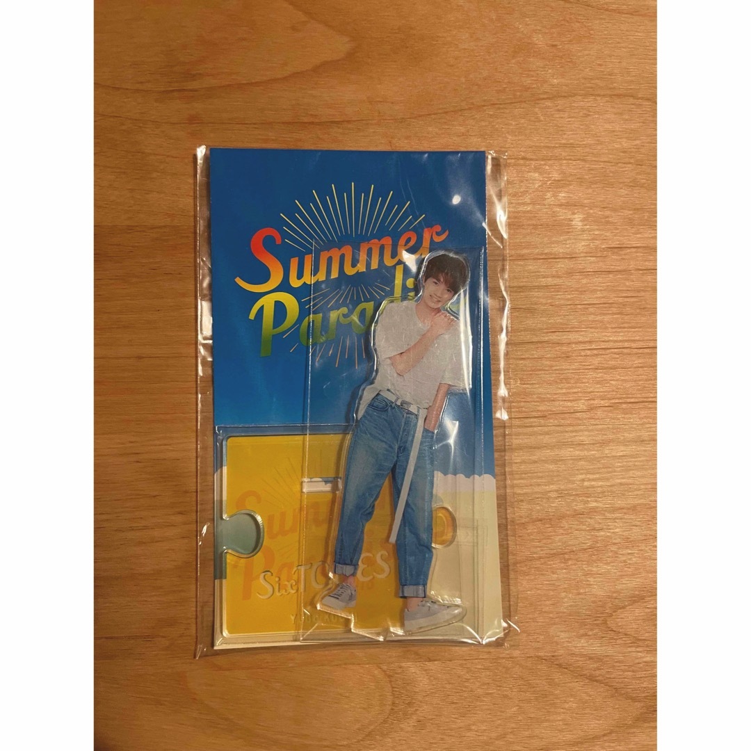 高地優吾 Summer Paradise サマパラ アクスタ 2024 SixTONES 髙地優吾