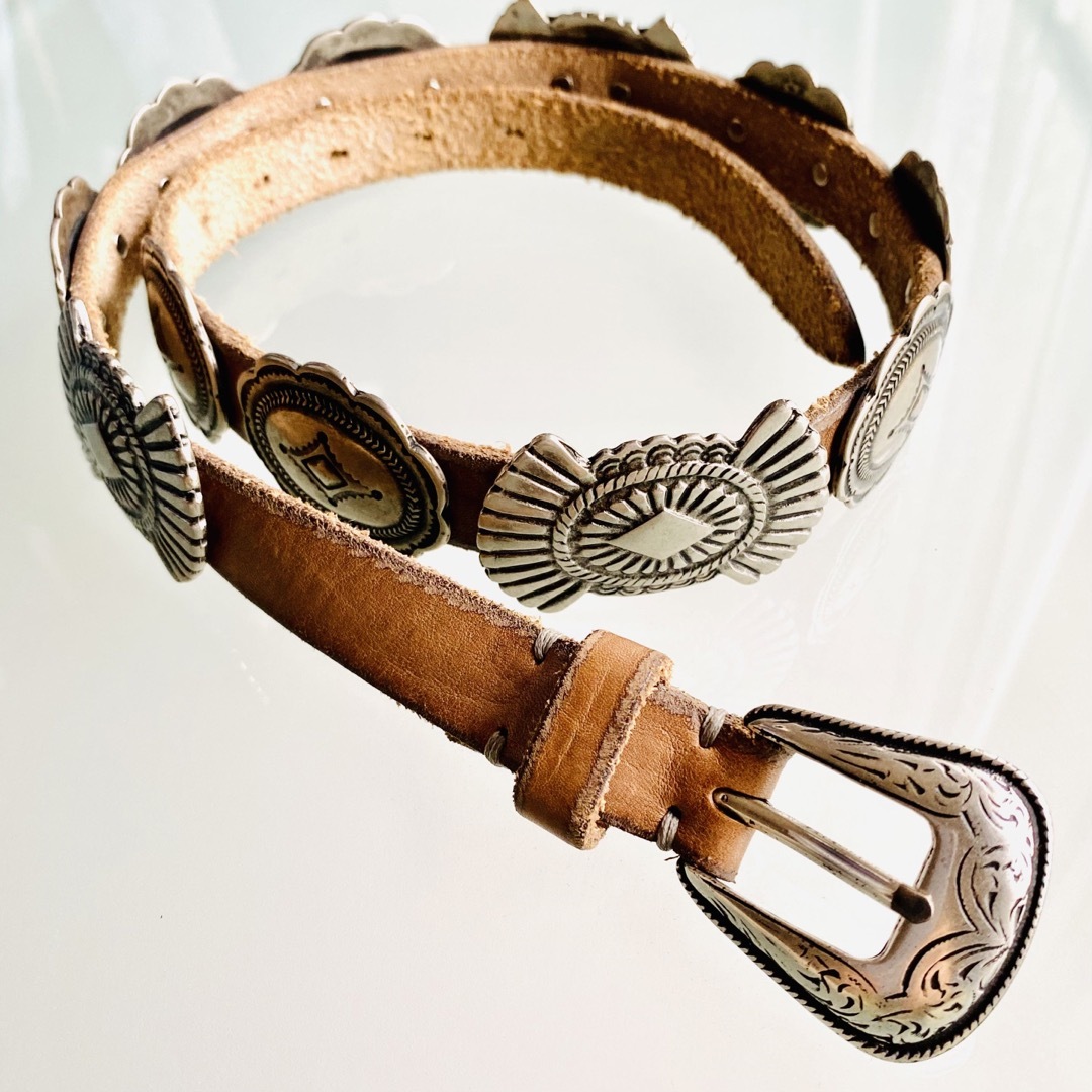 Whim Gazette - ウィムガゼット購入コンチョベルトの通販 by