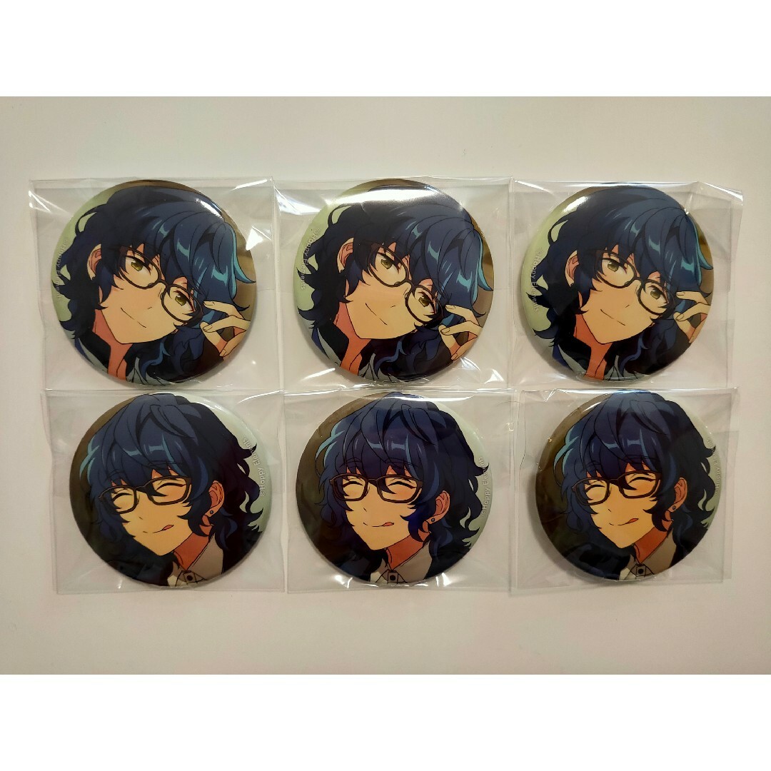 青葉つむぎ あんスタ フィーチャー2 casual 缶バッジ まとめ売り