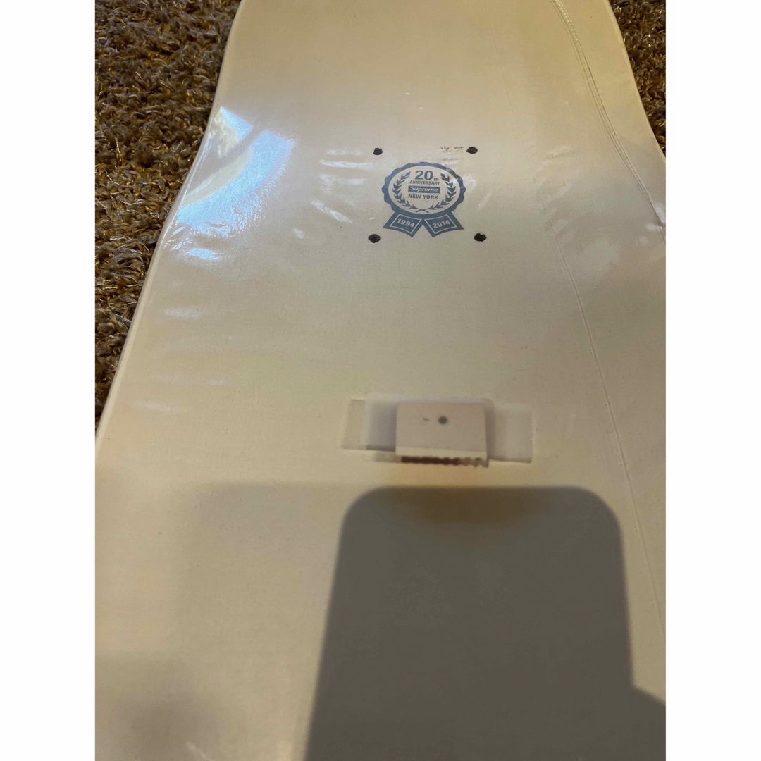 Supreme - supreme シュプリーム デッキ 20周年 スケートボード T