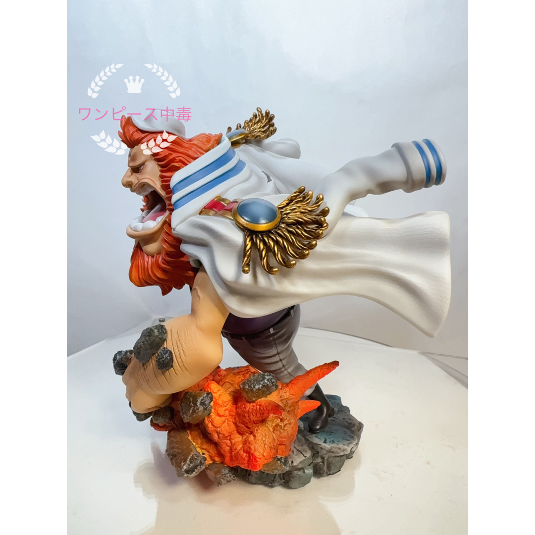 サウロ 中将 ワンピース フィギュア ワーコレ 海軍本部 ロビンの通販