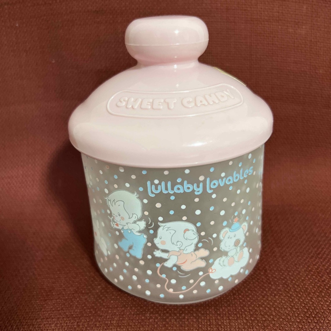 サンリオ ララバイラバブルズ キャンディポット サンリオ lullaby