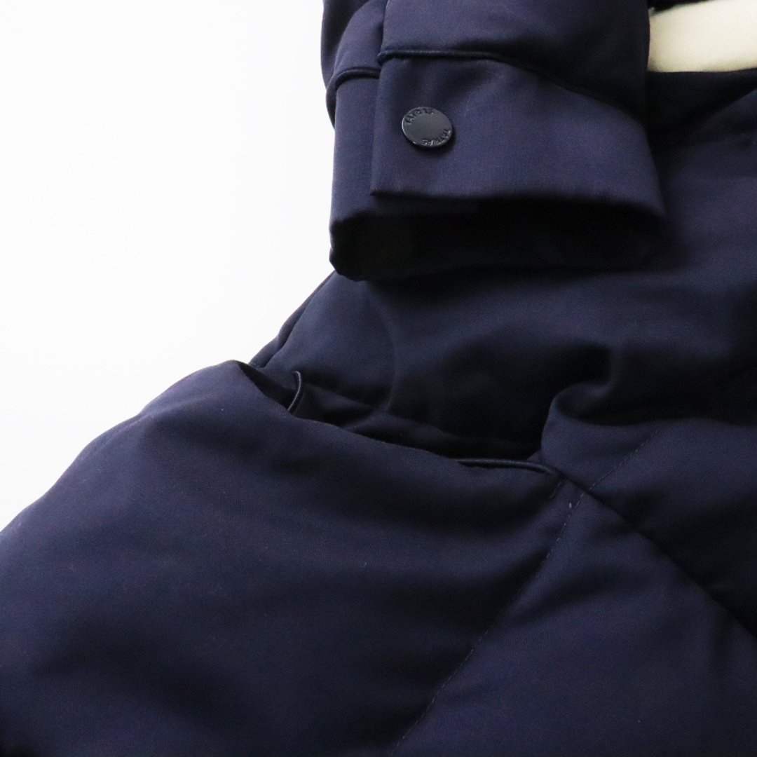 TATRAS』KEVIN JAMES MORLEY HOODED COAT