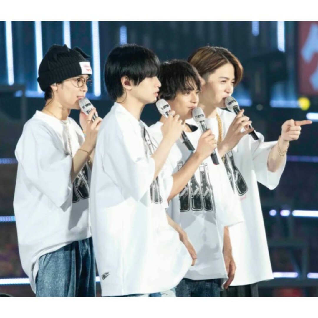 Sexy Zone - SexyZone LIVE TOUR 2023 Chapter Ⅱ Tシャツの通販 by