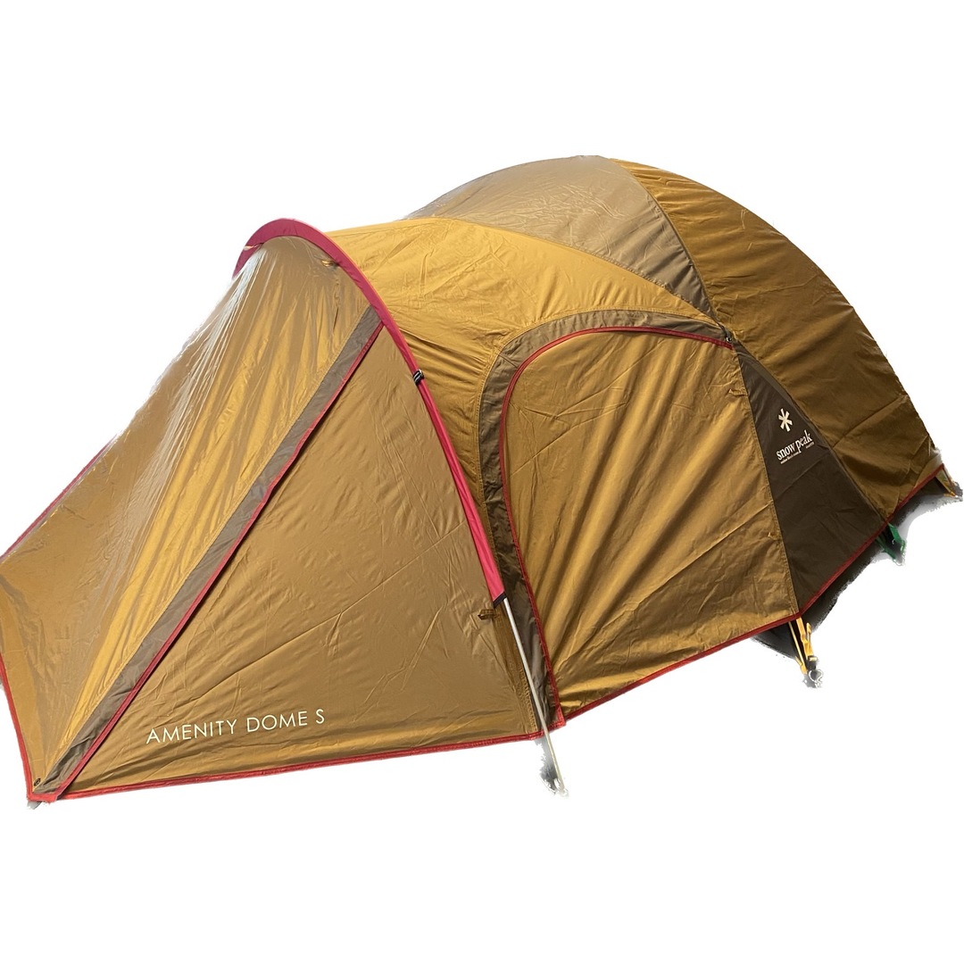 スノーピーク peak SDE-001 アメニティードームフロアシート付 楽天