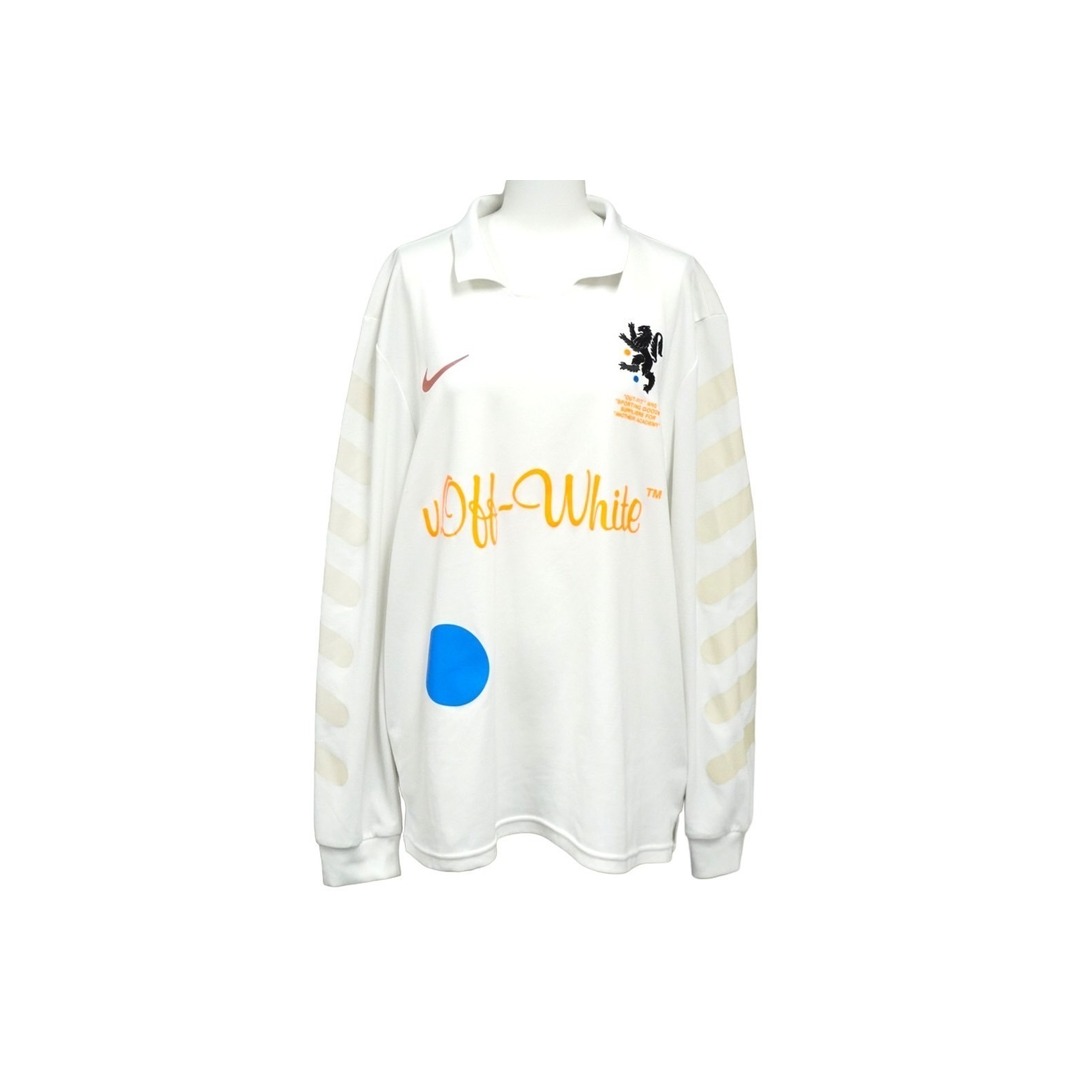Nike x Off-White 長袖ウェア Sサイズ NIKE（ナイキ） x OFF-WHITE