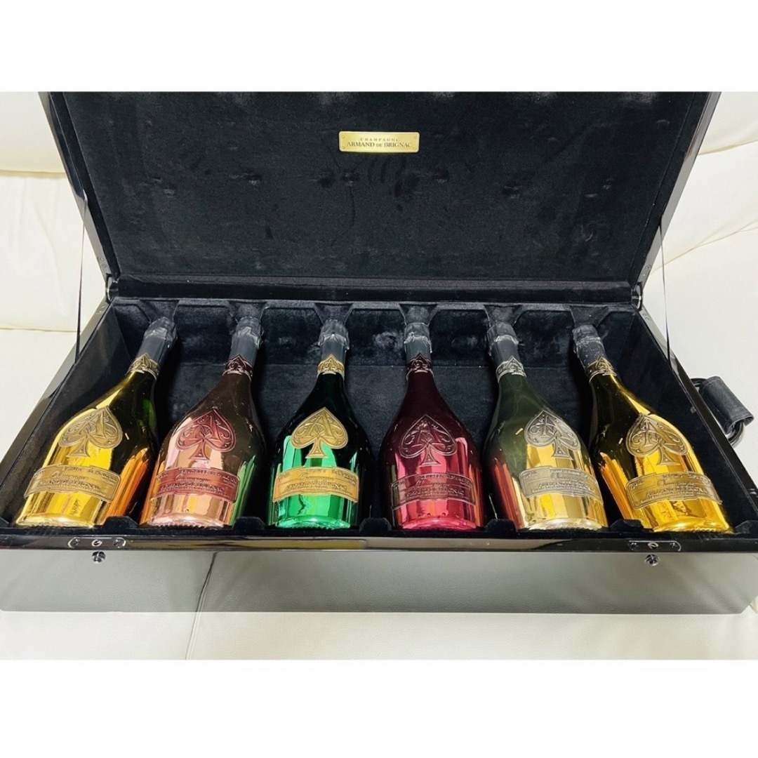 空箱 アルマン ド ブリニャック アタッシュケース アルマンド社