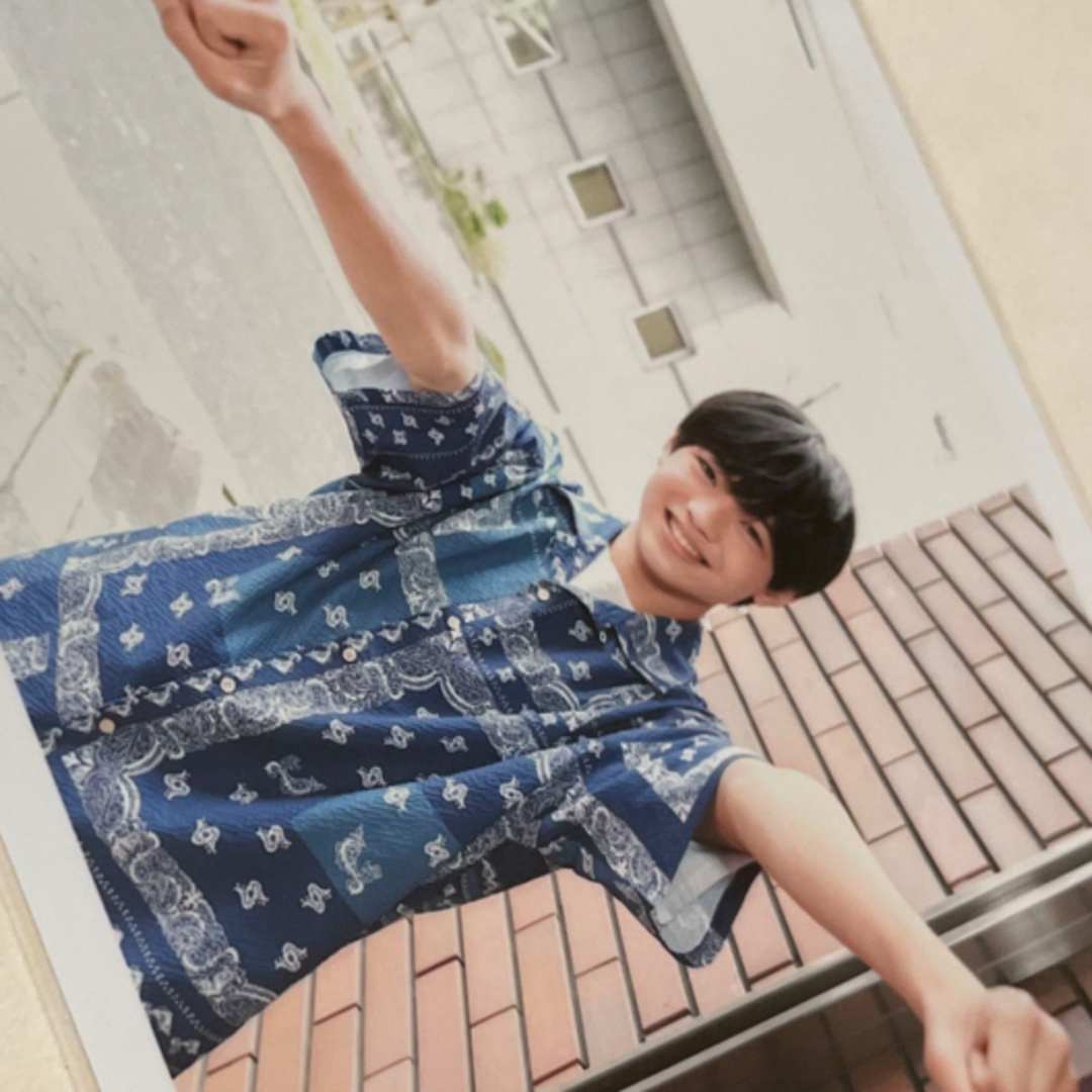 ジャニーズJr. - 渡邉大我 公式写真の通販 by オタクグッズ