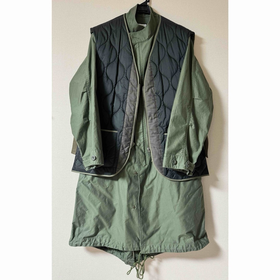 J.PRESS YORK STREET モッズコート M65 UNISEX】モッズコート / J