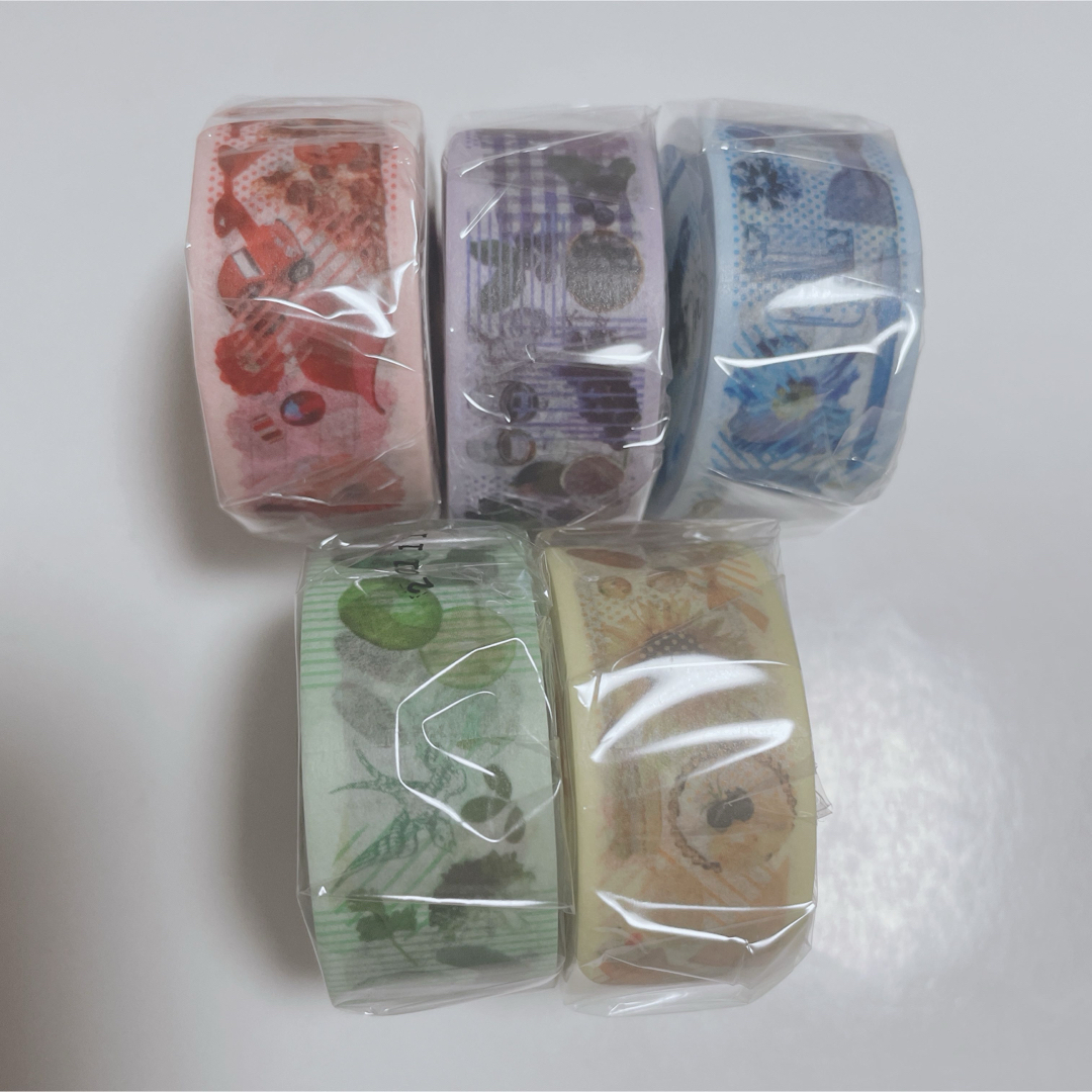 mt - ③ mt マスキングテープ カラーシリーズの通販 by マステ・紙モノ