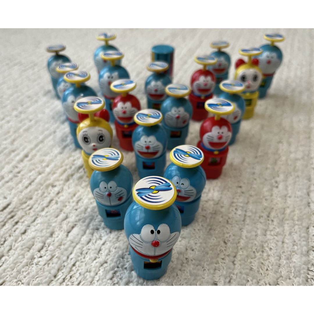 ドラえもん - ドラえもん じゃんけんラムネのスロット19個＋の通販 by