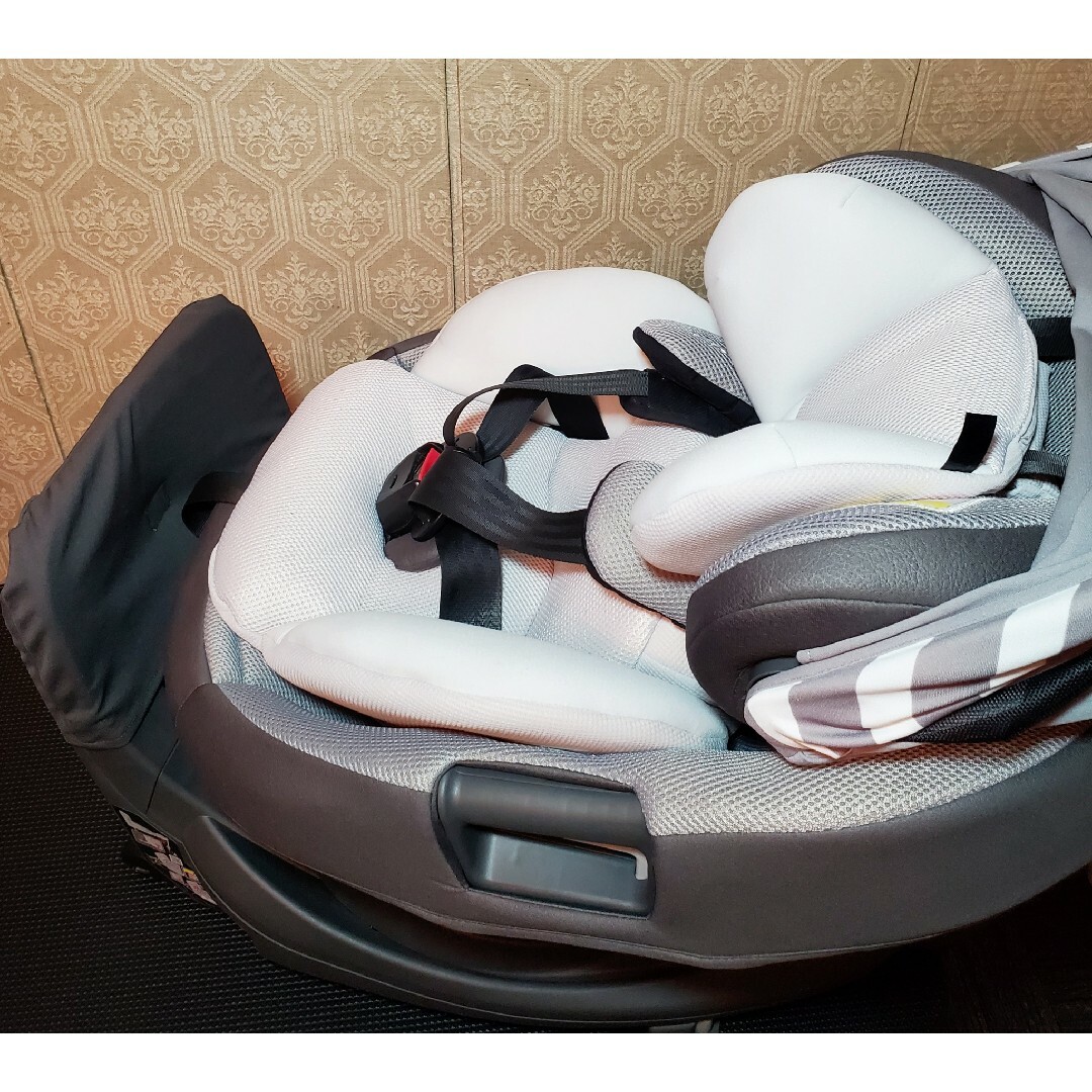 combi - 良品 コンビ Combi THE S ISOFIX エッグショック ZA-670の通販