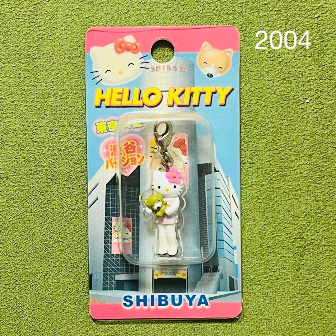 サンリオ - ご当地キティ 足長 渋谷バージョンの通販 by しずえ's shop