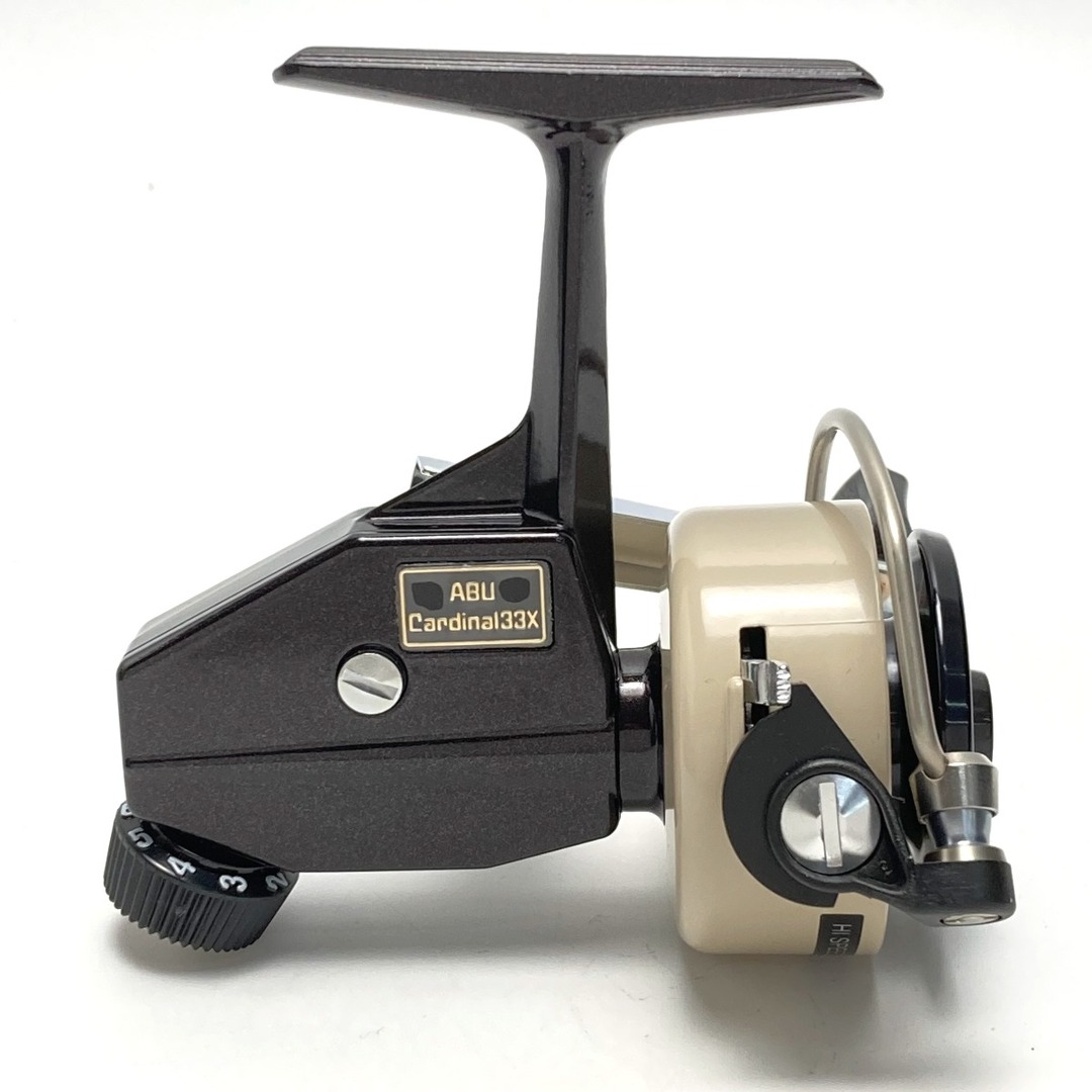 ABU Cardinal 3 カーディナル33 カバー ウッド ABU Cardinal 3