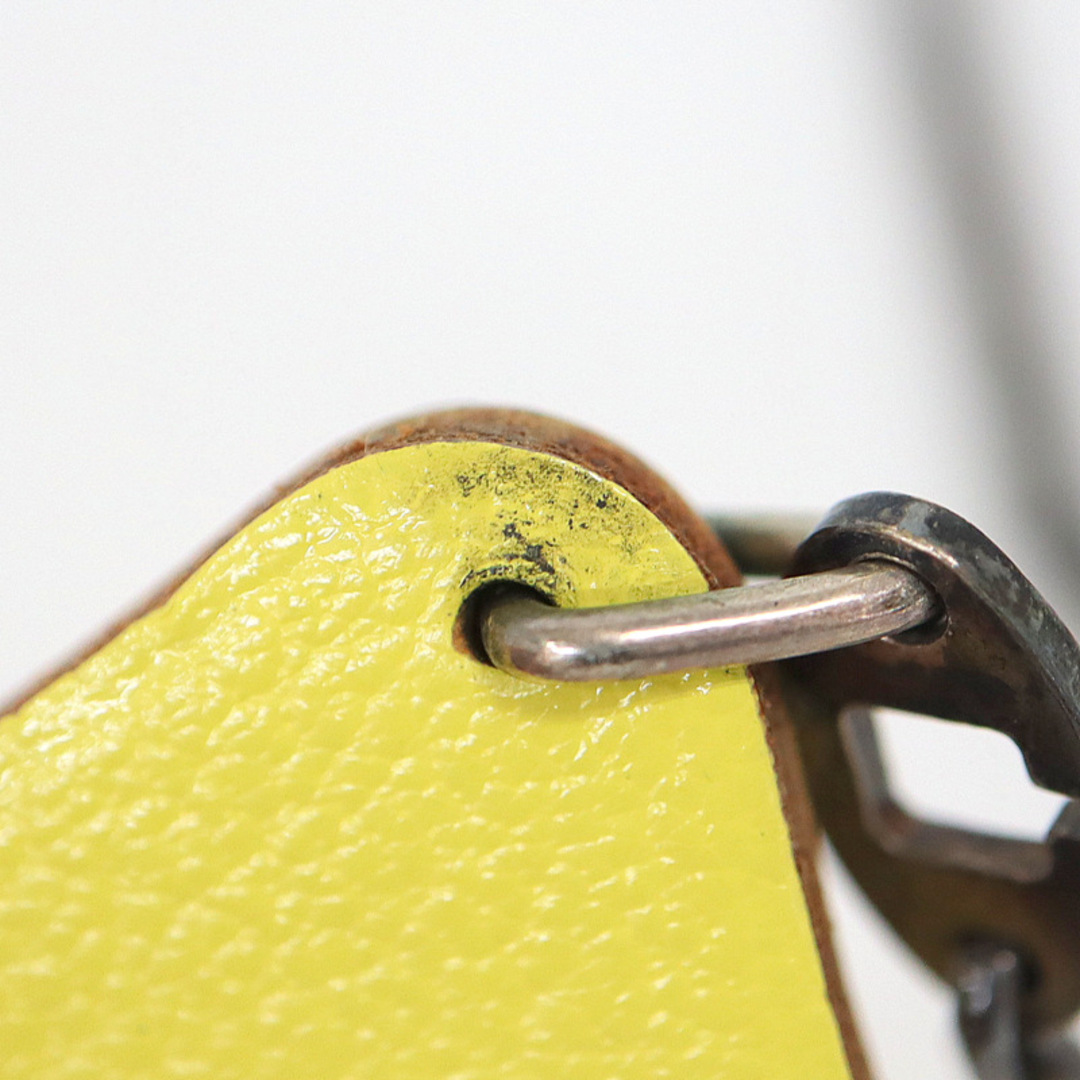 HERMES - 【HERMES】エルメス バッグチャーム レモン/br4045tgの通販