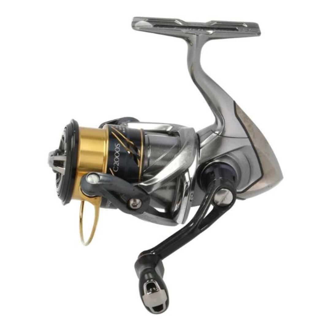SHIMANO Vanquish C2000HGS スピニングリール
