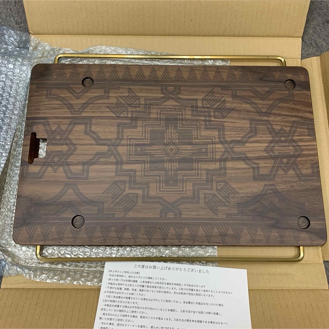 床上手は柄上手 TheArth×OLDMOUNTAIN オールドマウンテン OLD MOUNTAIN