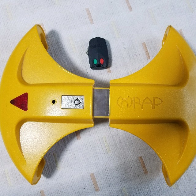 ハンドルロック wrapの通販 by J's shop｜ラクマ