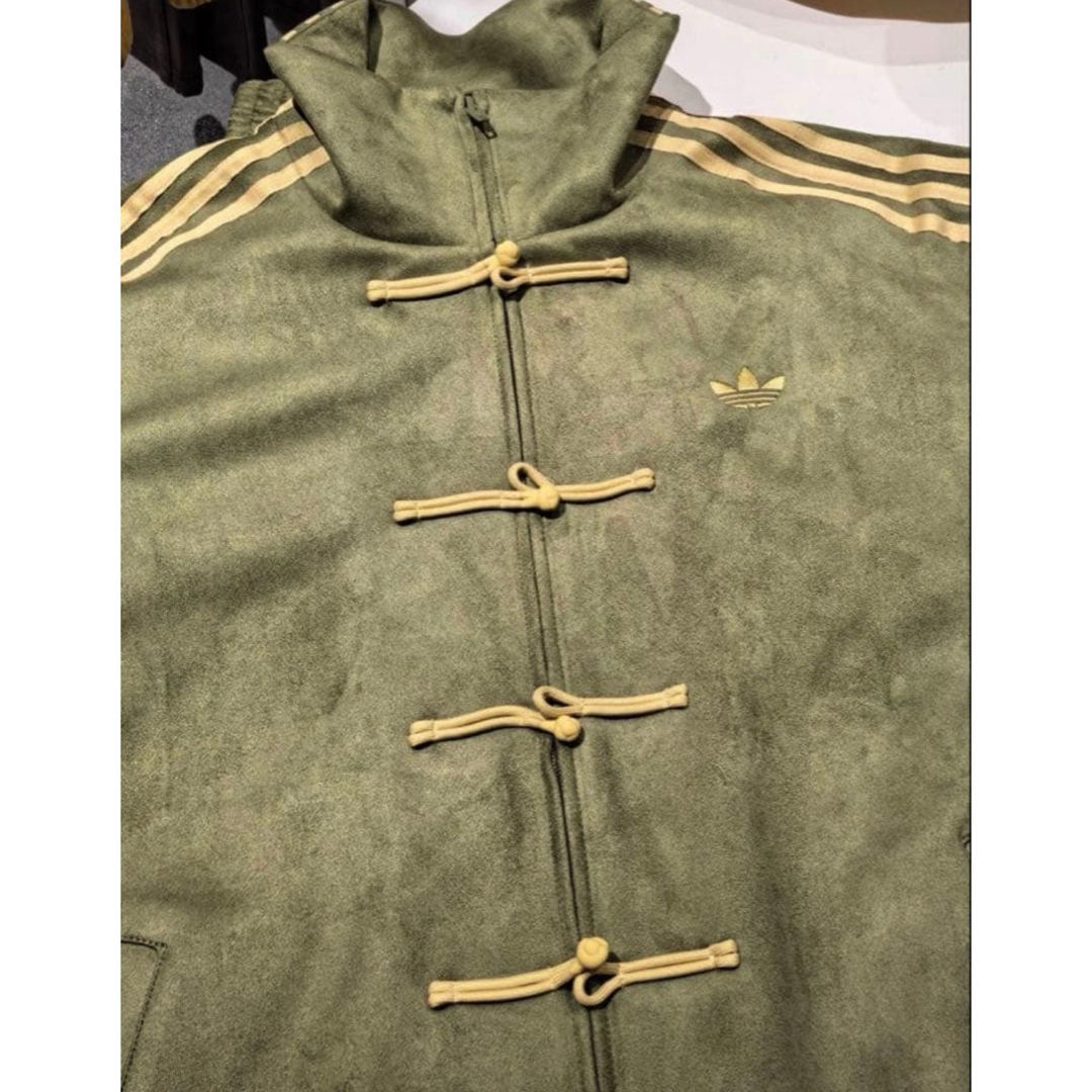 adidas Originals - 海外限定2XS Adidas チャイナトラックジャケット