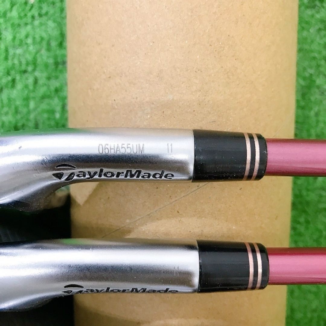 TaylorMade - ツ31☆テーラーメイド R9MAX 6本レディースアイアン