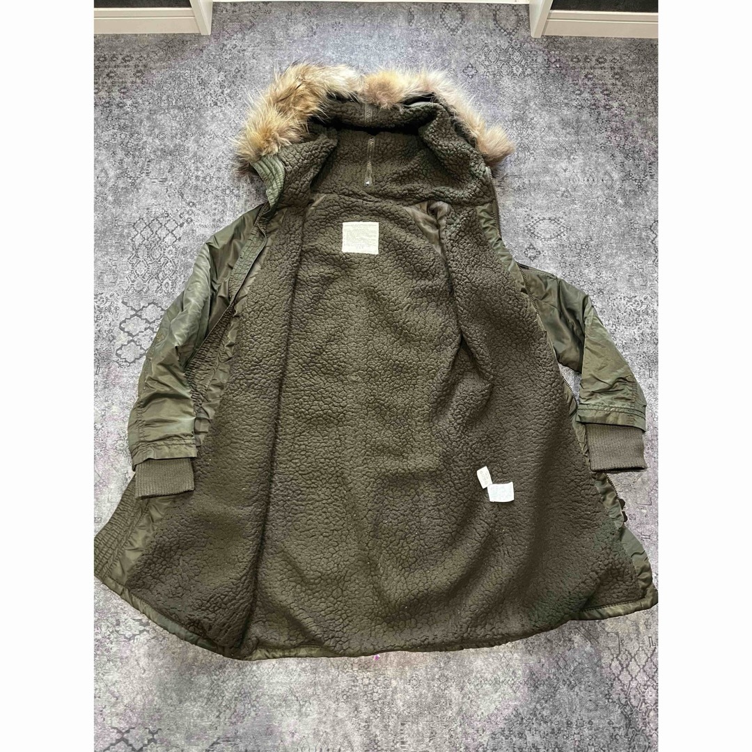 goa - goa/ゴア/ミリタリーコート/ジャケット/N-3B/Y2Kの通販 by baby