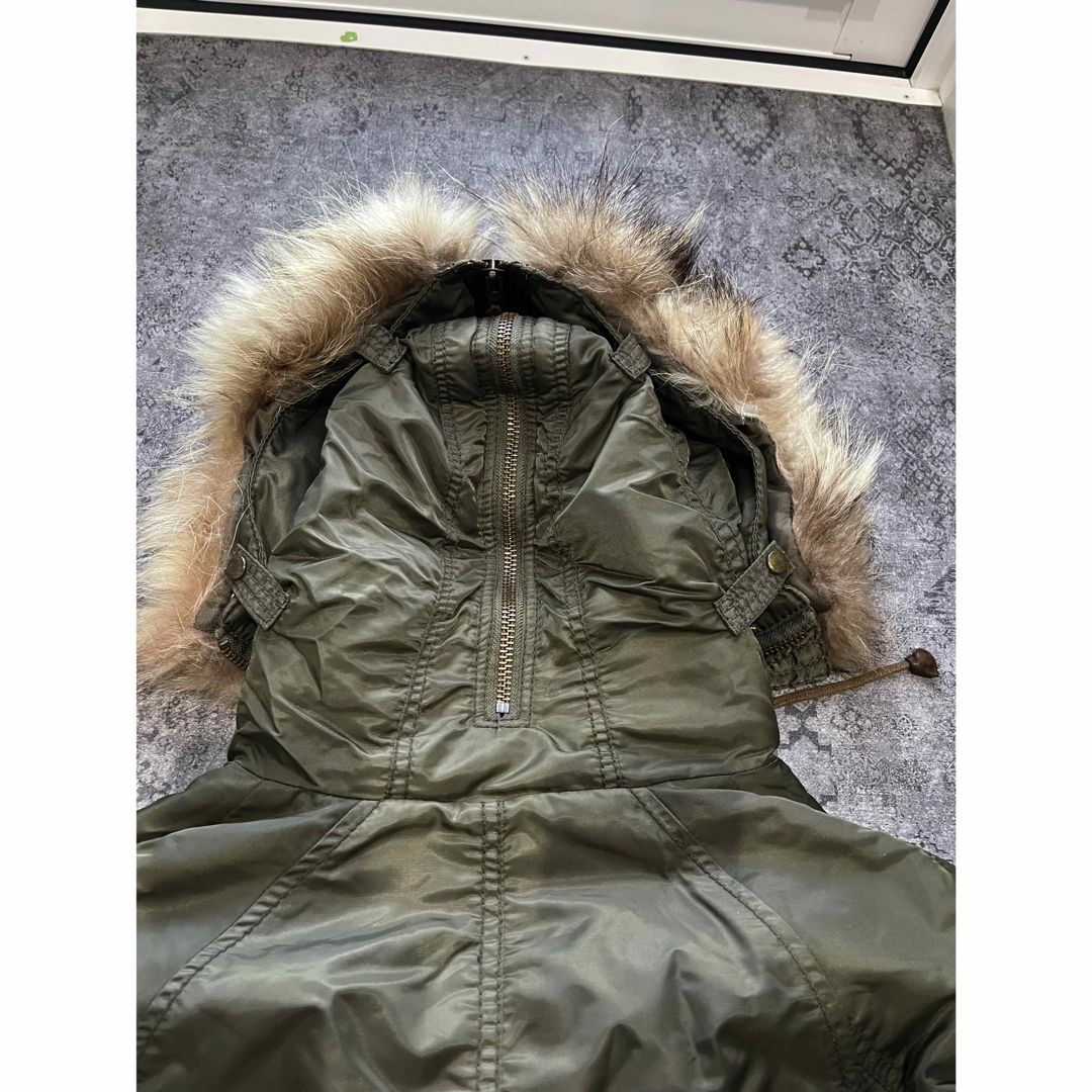 goa - goa/ゴア/ミリタリーコート/ジャケット/N-3B/Y2Kの通販 by baby