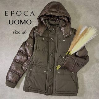 EPOCA UOMO（ダウンジャケット）のフリマアイテム一覧