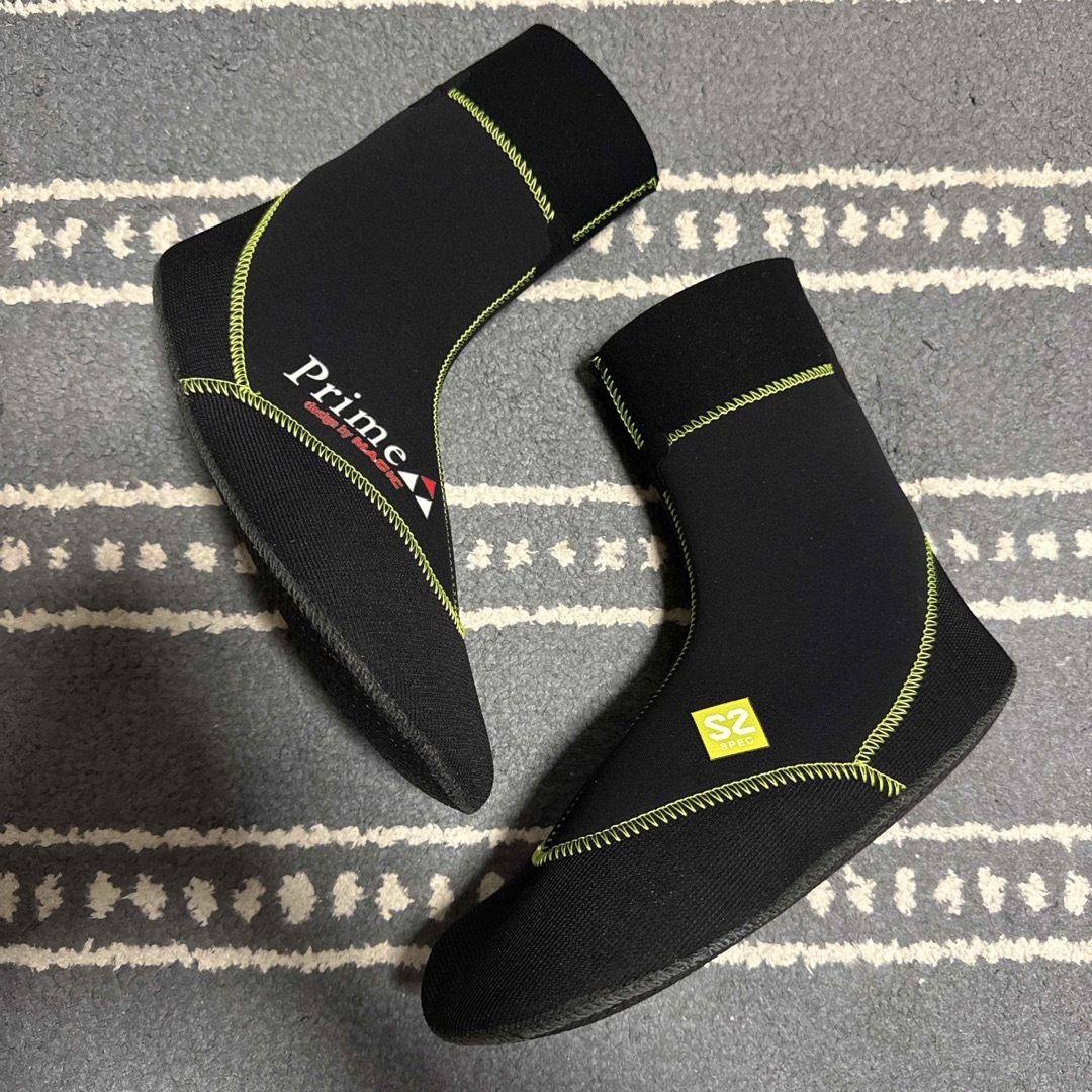 Prime by MACK サーフィンブーツ S2 Mサイズ 26〜27cm Prime by MACK