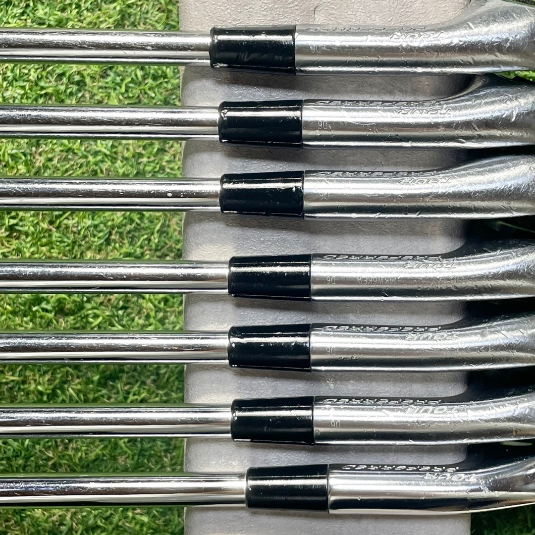 TaylorMade - TaylorMade TOUR PREFERRED MC アイアンセット 7本