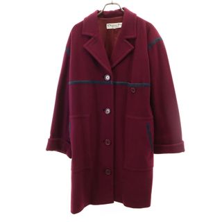 チェスターコート (レッド/赤色系)のフリマアイテム一覧