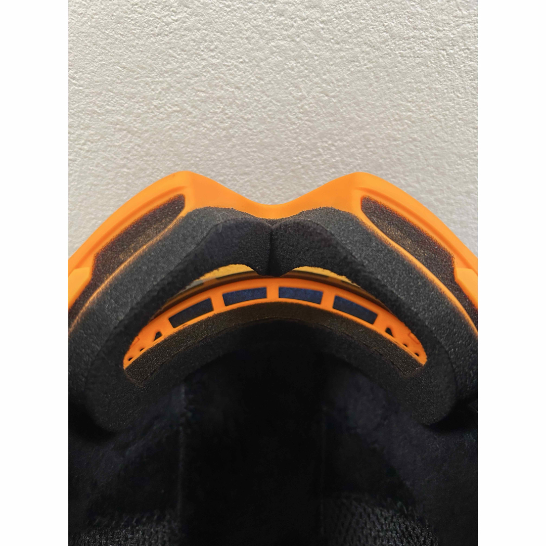 新品 アノン ディファイン ジュニア スノーボード ヘルメット ブルー L