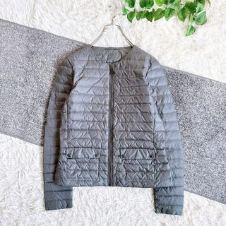 POLO RALPH LAUREN（ダウンジャケット ・ グレー/灰色系）のフリマ