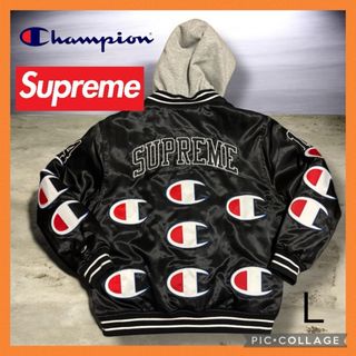 Supreme - 【Supreme】CAPTAIN VARSITY JACKETの通販 by カエル's shop