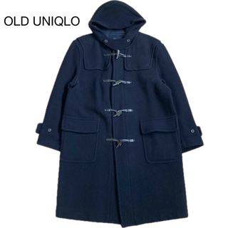UNIQLO - 日本大学明誠高等学校 指定エンブレム付きコートの通販 by