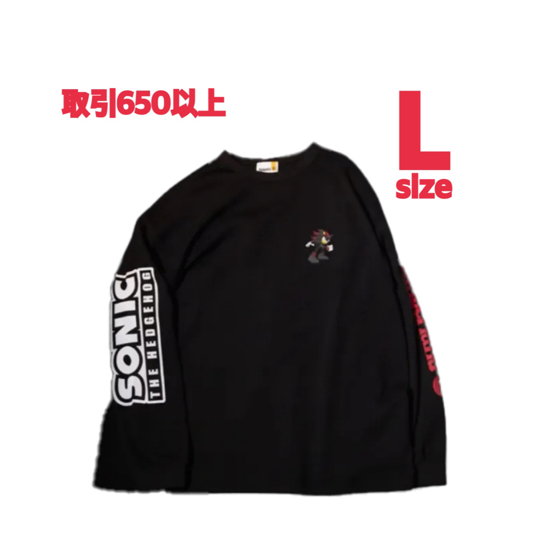 Timberland - Timberland SONIC SHADOW LS Tee Black Lの通販 by でぶ