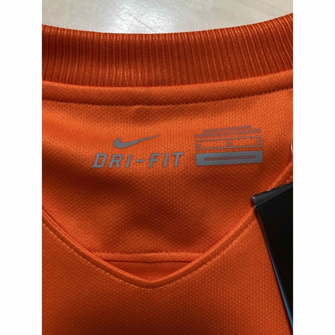 新品タグ付き】オランダ代表2016ホームユニフォーム7番クラーセン