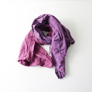 KAPITAL - キャピタル 縮絨 ウール 大判 ストール マフラー 三毛猫