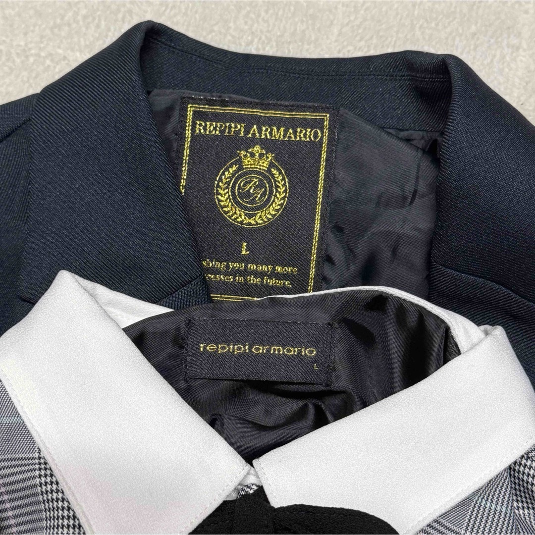 repipi armario - 卒服 レピピアルマリオ 卒業入学式 フォーマルセット