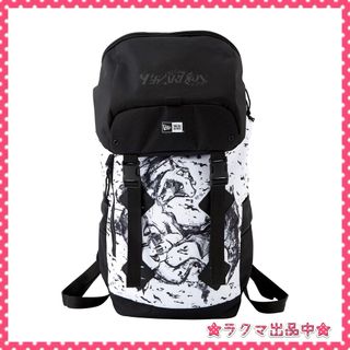 NEW ERA - ニューエラ リュック ペプシコラボオールオーバー 28L
