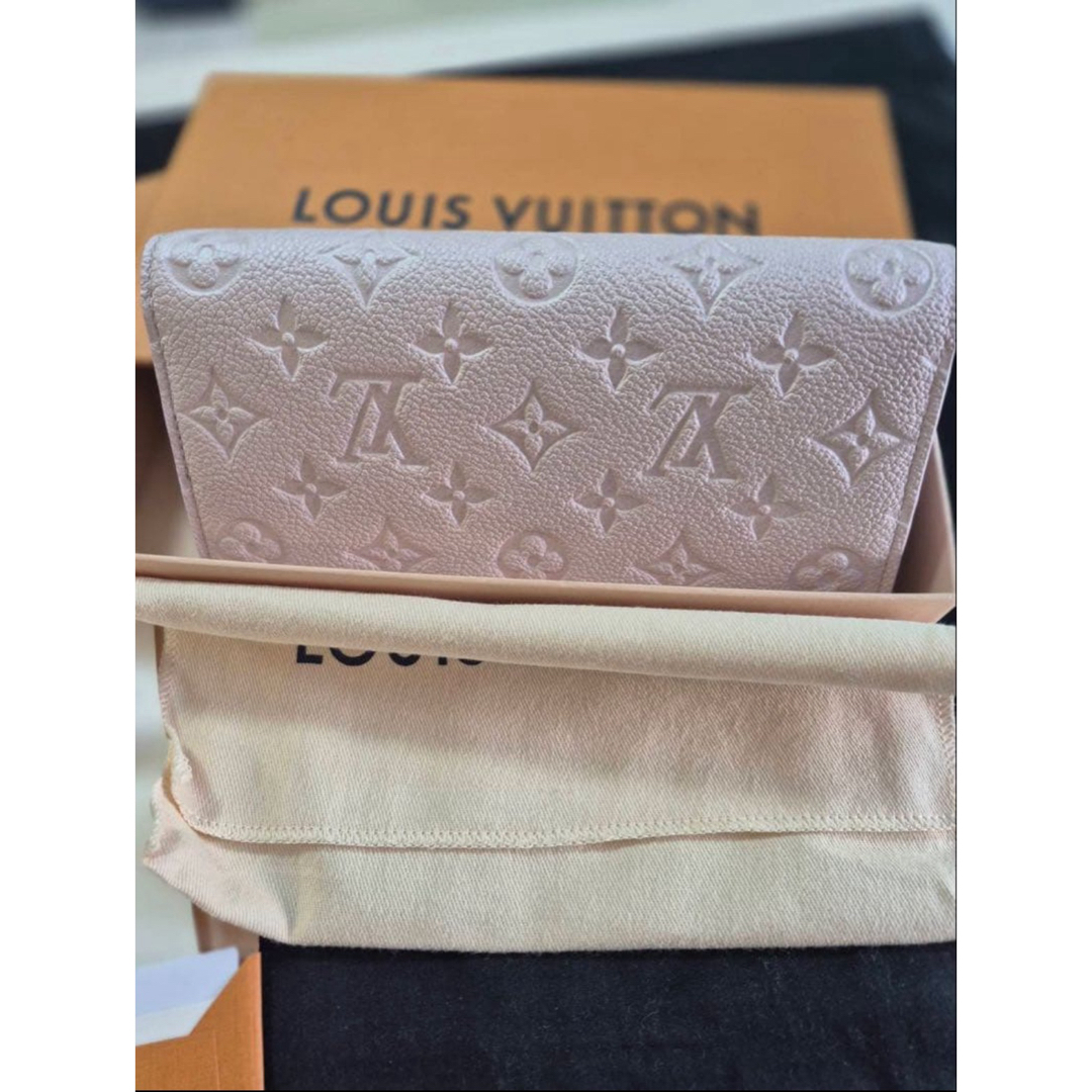 LOUIS VUITTON - M26521 Louis Vuitton ポルトフォイユ・サラ