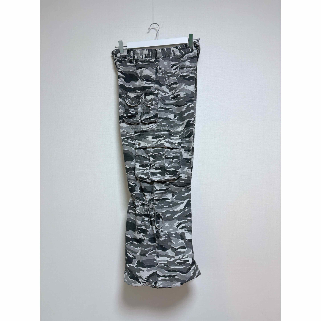 LAGUA GEM SEIRA×LAGUA CAMO CARGO PT M