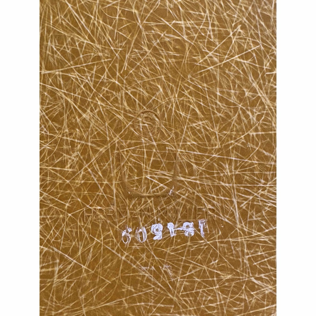 EAMES - 【ビンテージ⭐︎レアカラー】イームズ ハーマンミラー サイド