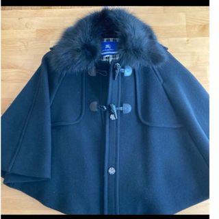 BURBERRY BLUE LABEL（ポンチョ）のフリマアイテム一覧
