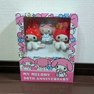 マイメロディ - Sanrioサンリオ レディマイメロディマスコットホルダー